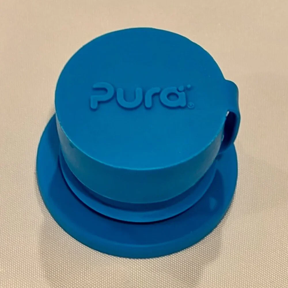 NWT Pura "Big Mouth" Silicone Sport Top (Blue) - Picture 11 of 15